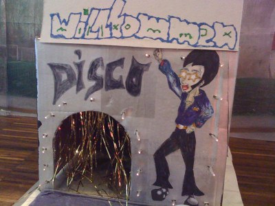 Disco Wellheim