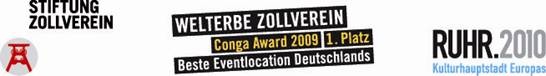 New logo Zollverein