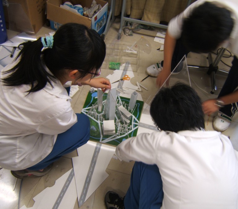 shixi_team 2_model making 1