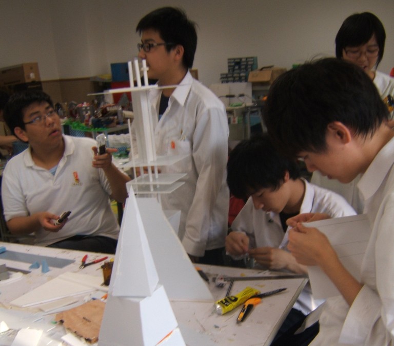 shixi_team 4_model making 2